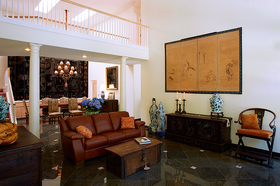 Spacious and Luxurious