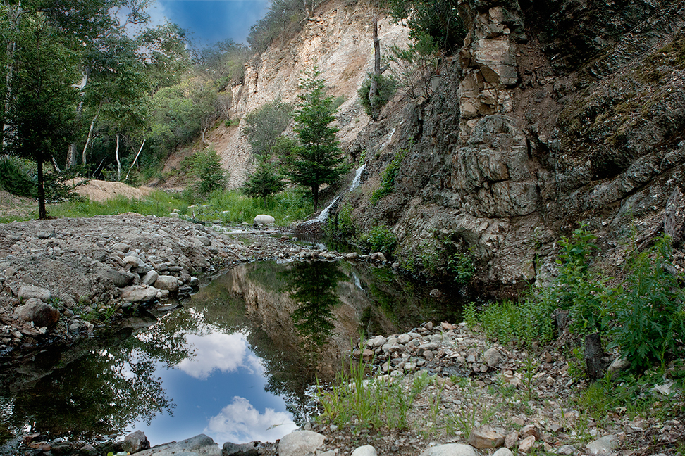 A River Runs Through It
